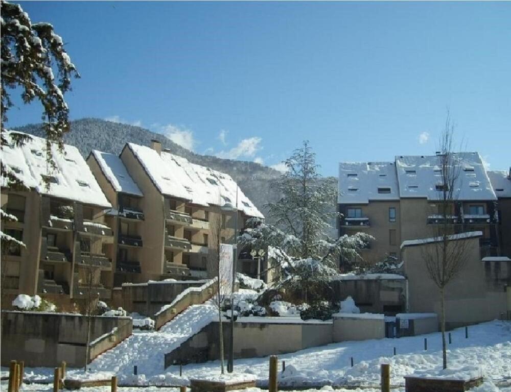 L'Esprit Chalet By Soda Bagnères-de-Luchon Exterior foto