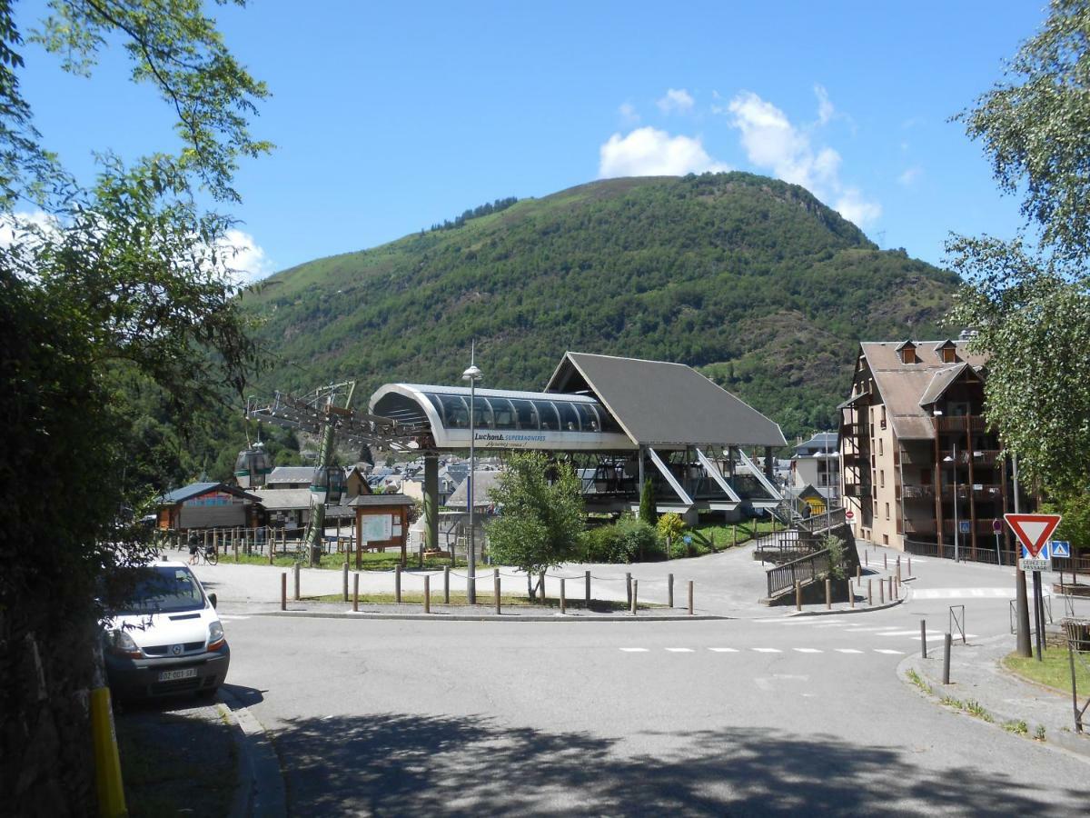 L'Esprit Chalet By Soda Bagnères-de-Luchon Exterior foto